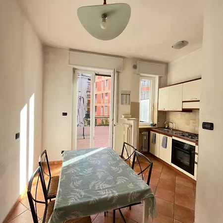 شقة A Casa Del Brighella *
